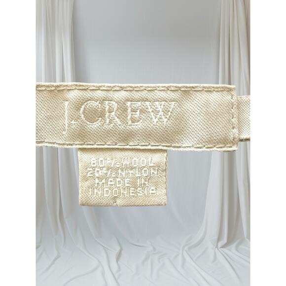 J.Crew Women’s
Charcoal Wool Peacoat Double Breasted Classic Winter Jacket - Picture 10 of 10